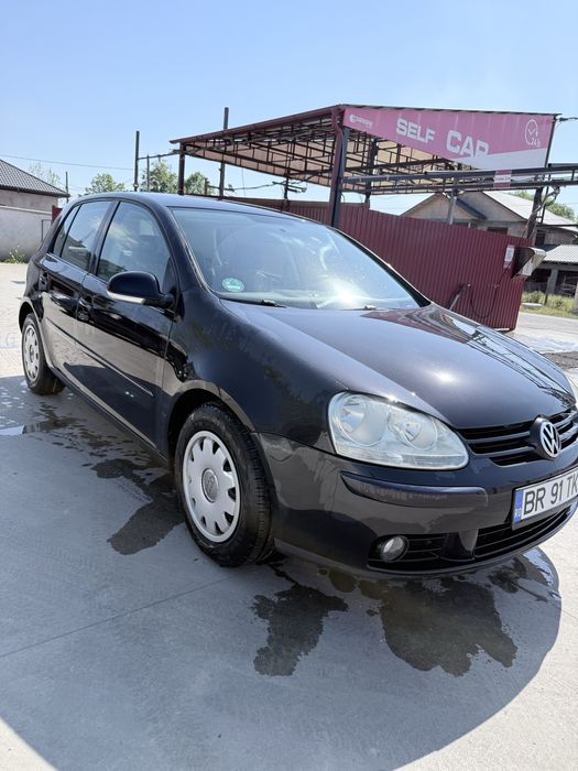 Golf 5 1.4 tsi 140cp