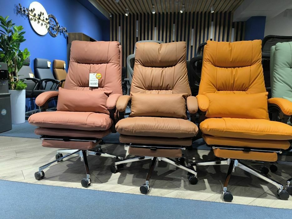 Массажный кресло для руководителя модель Cloud