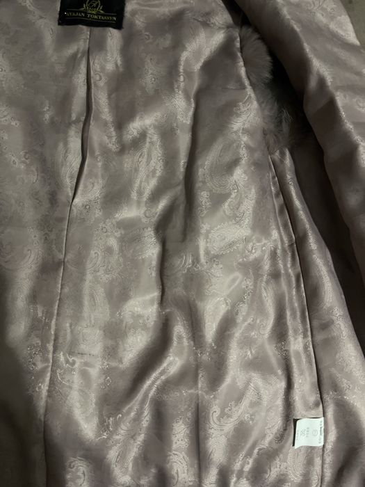 Продам жилетку из песца