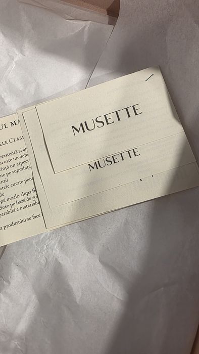 Сникърси Musette, маратонки, номер 38
