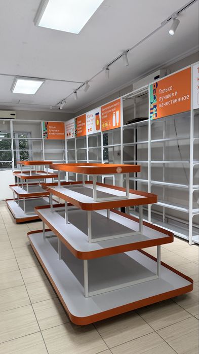 Продаются витрины для магазина