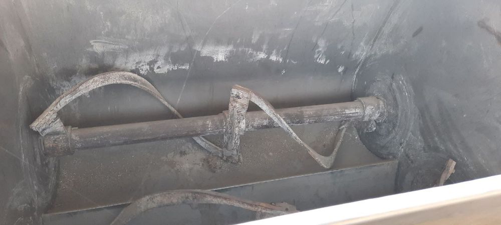 Хамир қиладигон Мешалка Нержавейка