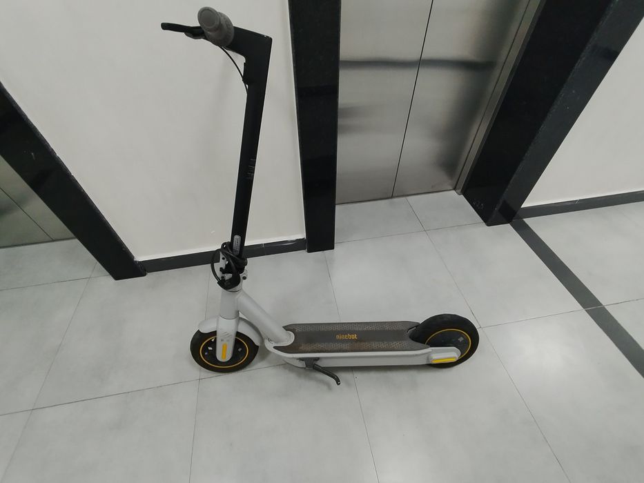 Электросамокат Ninebot g30lp