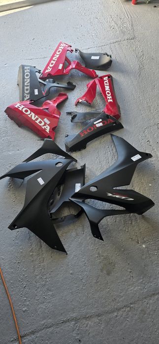 Carene honda cbr 650r an 2021-2023