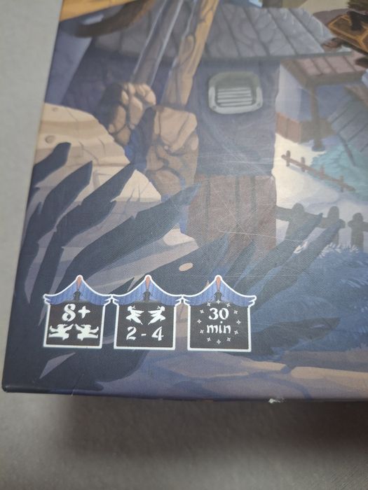 Настолна семейна игра Ninja Night  8+ г. (2-4 човека) от 36€