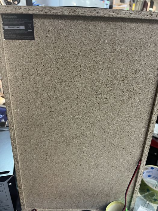 sistem audio panasonic 650w