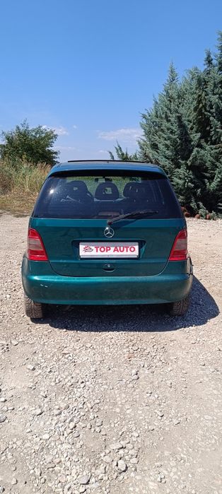 Мерцедес А класа/Mercedes A class