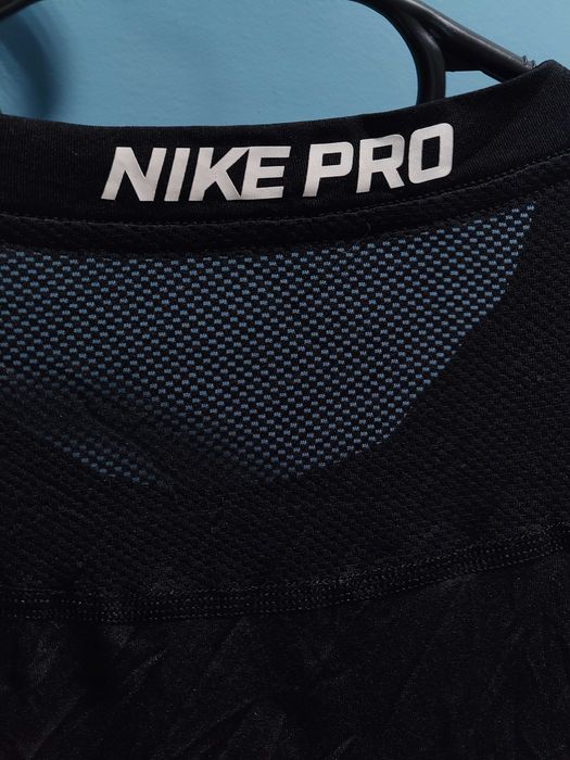 NIKE Pro Тънка Блуза/Мъжка М