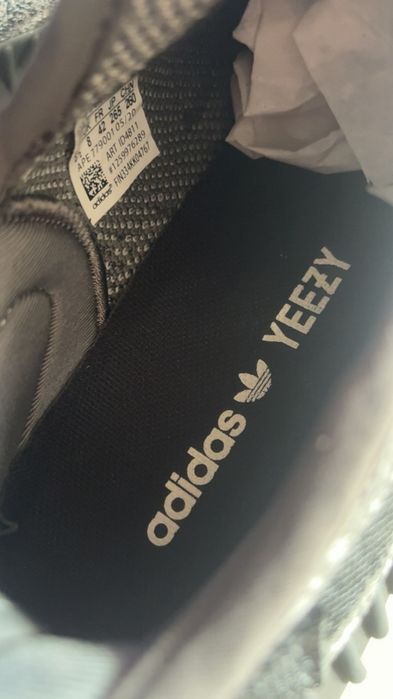 Yezzy Dark Salt 41 42 43