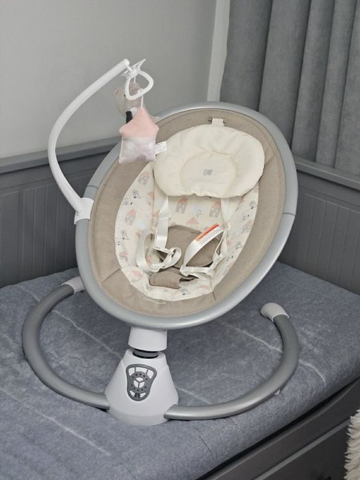 Бебешка люлка чисто нова