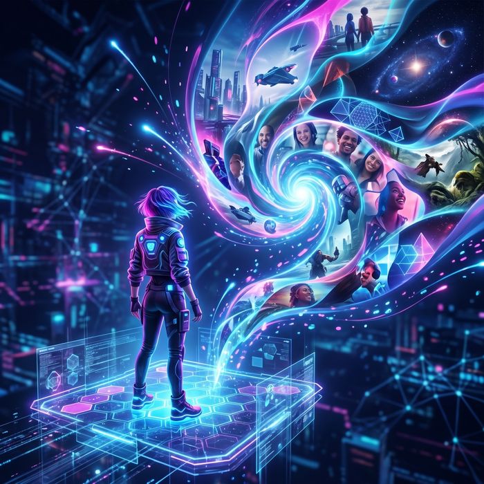 Ai video kontent tayyorlash