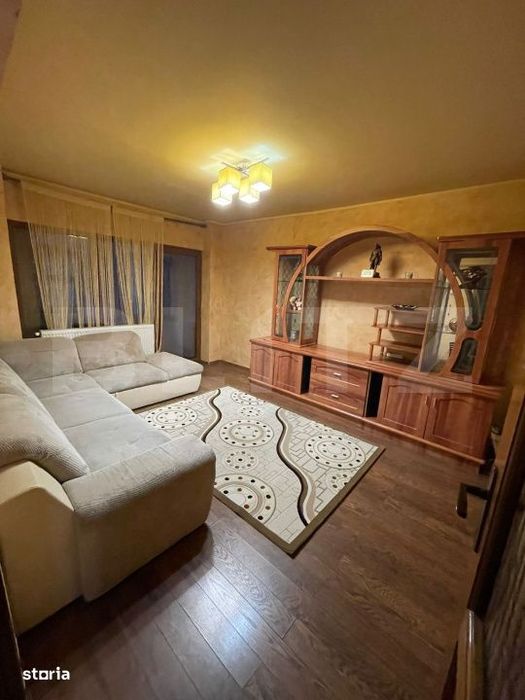 Apartament 3 camere, 75 mp, etaj 3, mobilat-utilat, zona Helin/Lapus — fotografia 1
