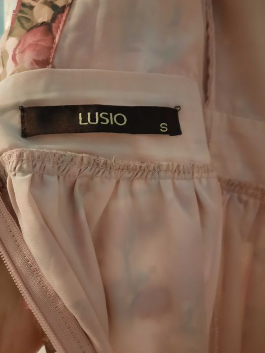 Шикарное вечернее платье в пол на выпускной