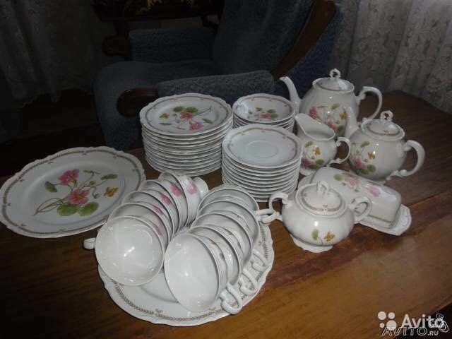 Чайный сервиз Sone 5434 Japan