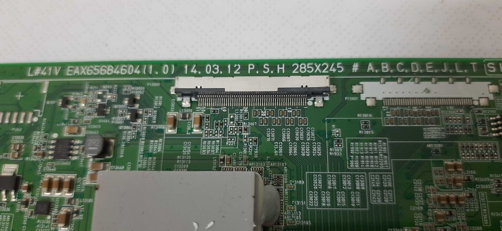 Захранване и основна платка за телевизор LG EAX-65613901 EAX65684604