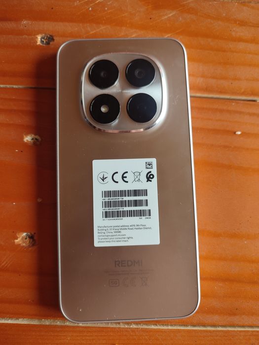 Редми нот 15 про 5G 8/256