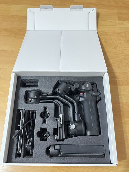 Gimbal DJI RSC 2 Nefolosit