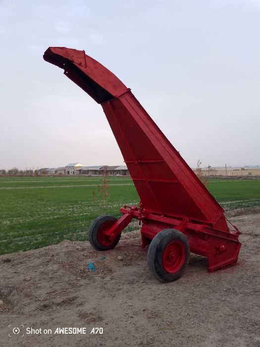 Дискли Касилка сотилади.! Трактор прицеп комбайн кир аппарат магнум