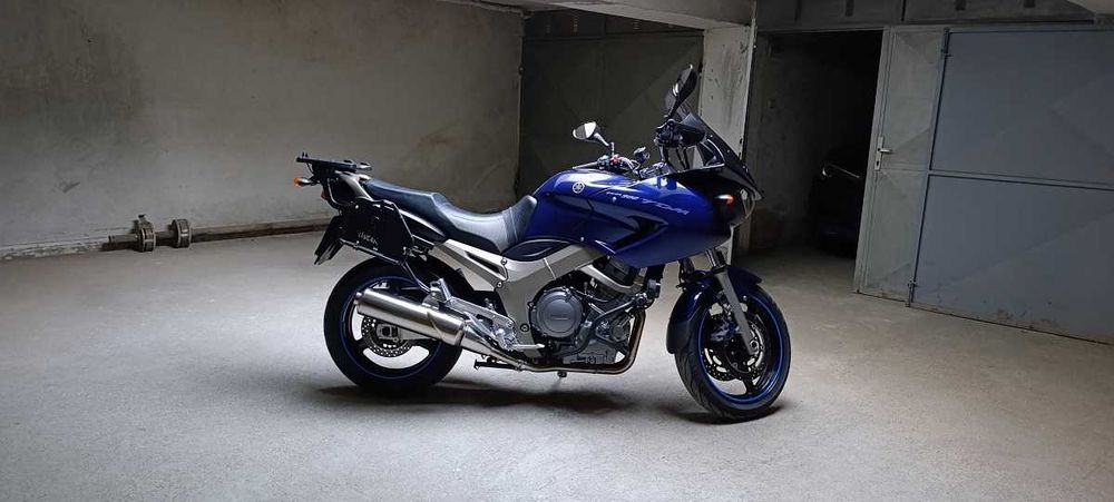 Yamaha TDM900 Twin