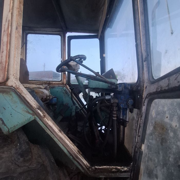 Продам трактор юмз 6