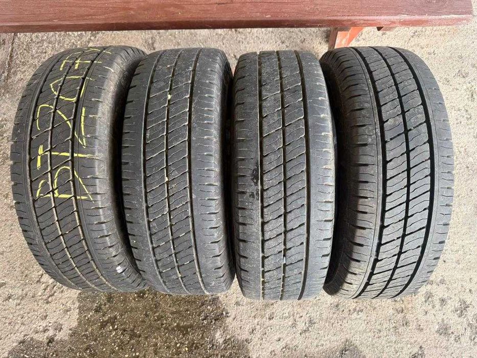 Set Roti complete cu anvelope C pentru VW Transporter T 6.T 5