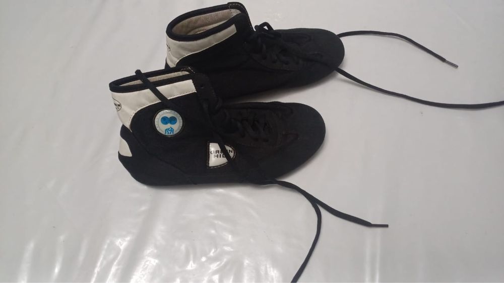 Спортивная форма для борьбы