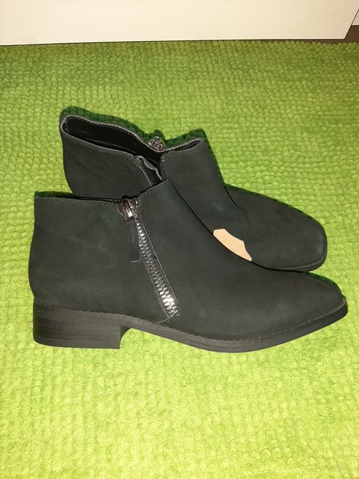 Botine ghete piele Reserved 38