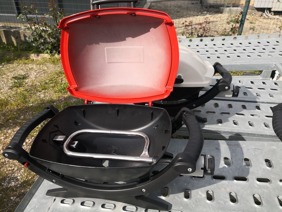 Барбекю Weber Q1200 ,Q1000,Q100 газ американско цена 450-580лв