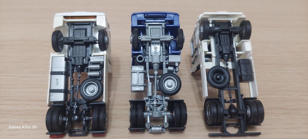 Vind Makete Herpa ( Capete Tractor )