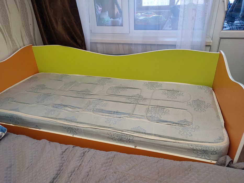 Детская кровать 80х190