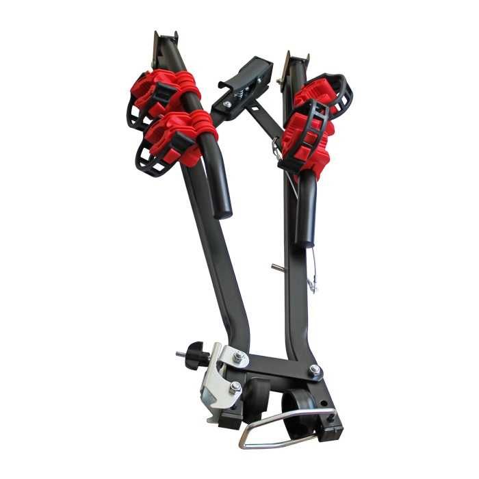 Стойка за велосипед - двойна - 1803