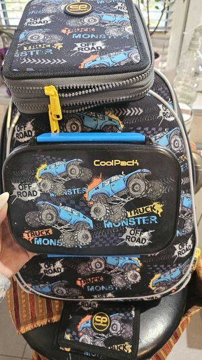 Coolpack Monser раница