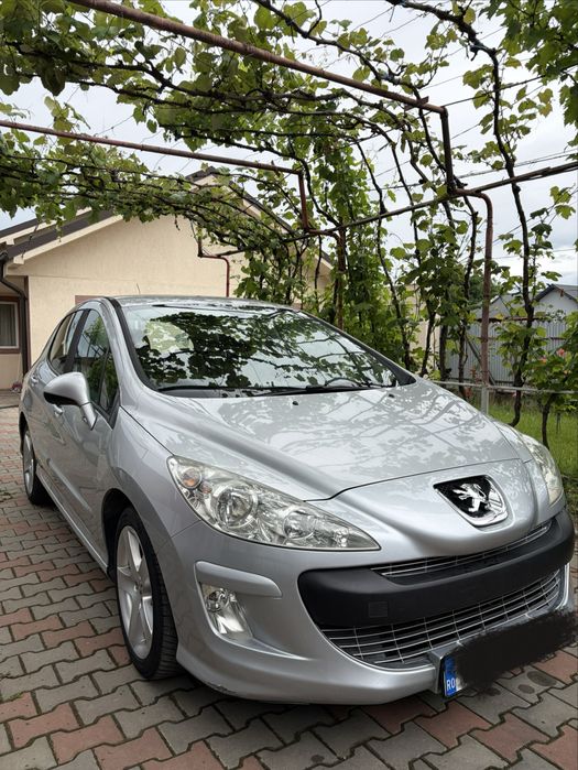 Peugeot 308 2007 - 1.6 HDI Unic Proprietar