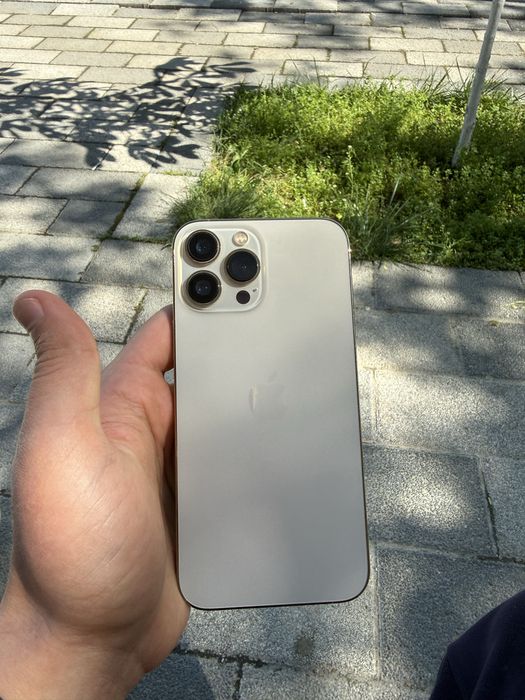 Iphone 13 pro max 84% 128gb