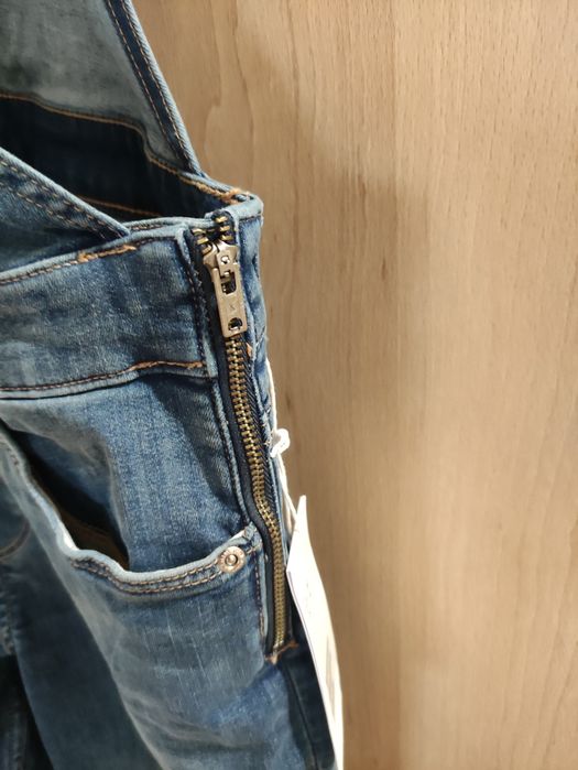 Дамски гащеризон Деним, марка H&M, размер 40