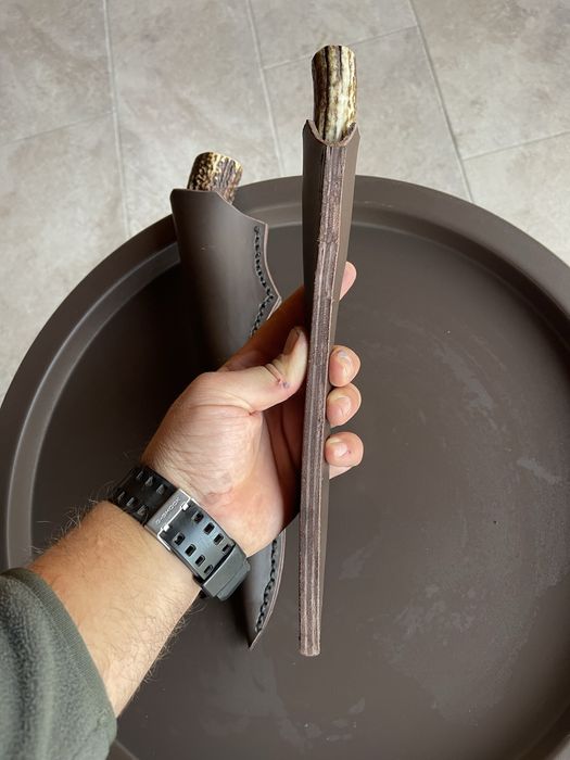 Cuțite pentru sacrificare și tranșare