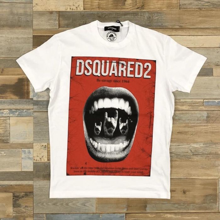 Футболка Dsquared2