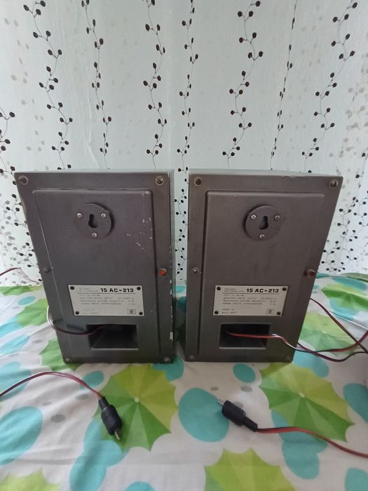 Акустическая система 15 АС-213