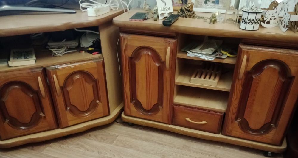 Дубовые Тумбочки