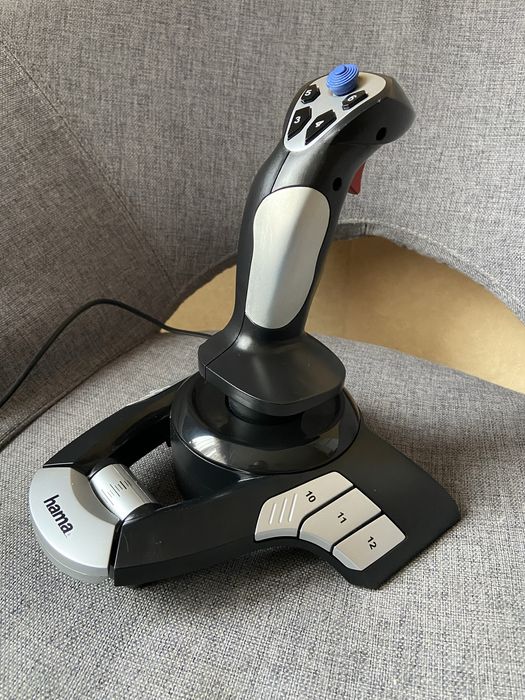 Джойстик За Летене Hama PC