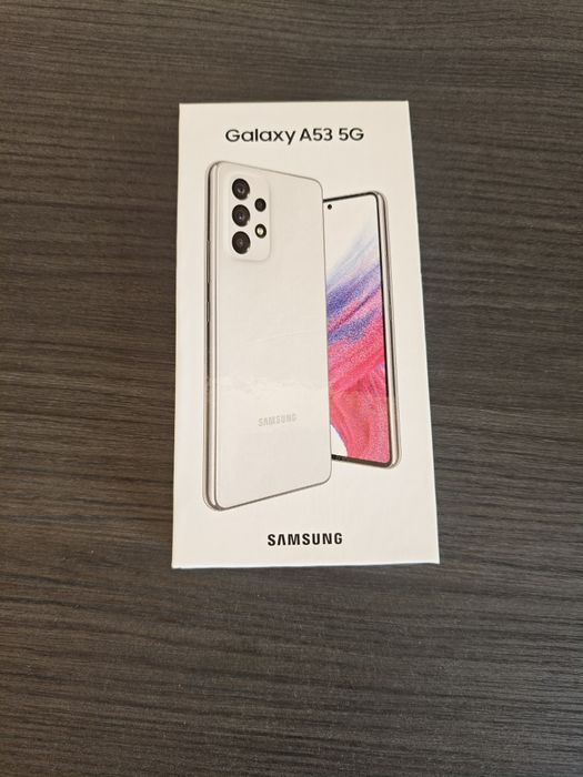 Samsung Galaxy A53 5G, 128GB, 6 RAM