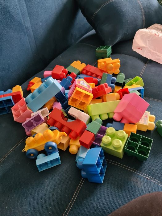 Лего крупное для маленьких