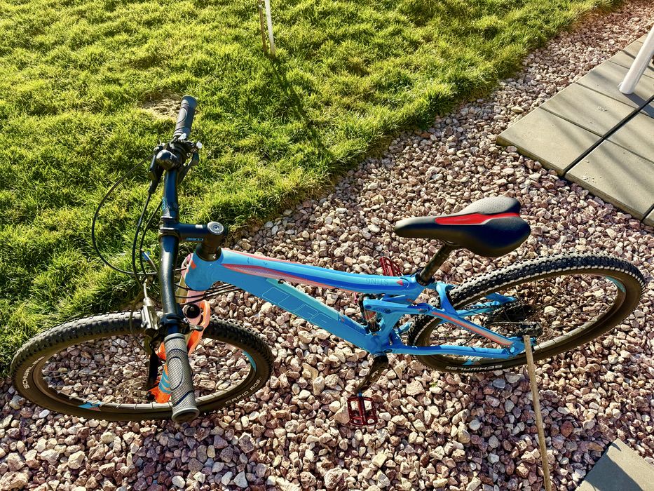 Cube Sting 120 Pro 27.5er XS Full Suspension Shimano XT Manitou