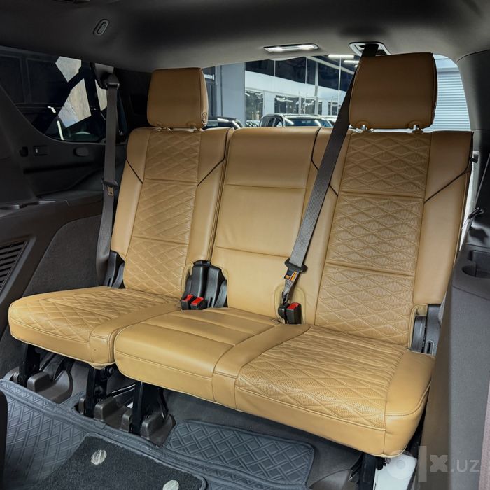 SOTILADI — Cadillac Escalade 600 Sport Edition
