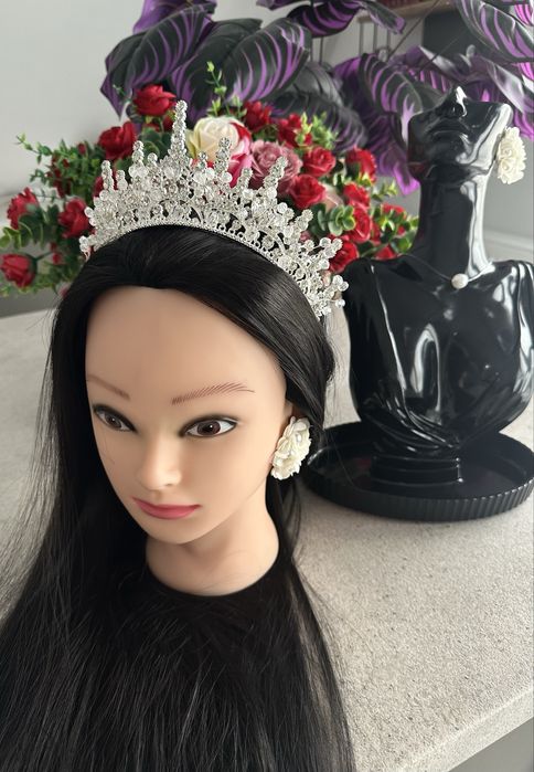 Set complet pentru mireasa