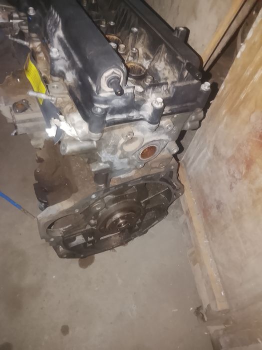 Продам двигатель хюндай акцент