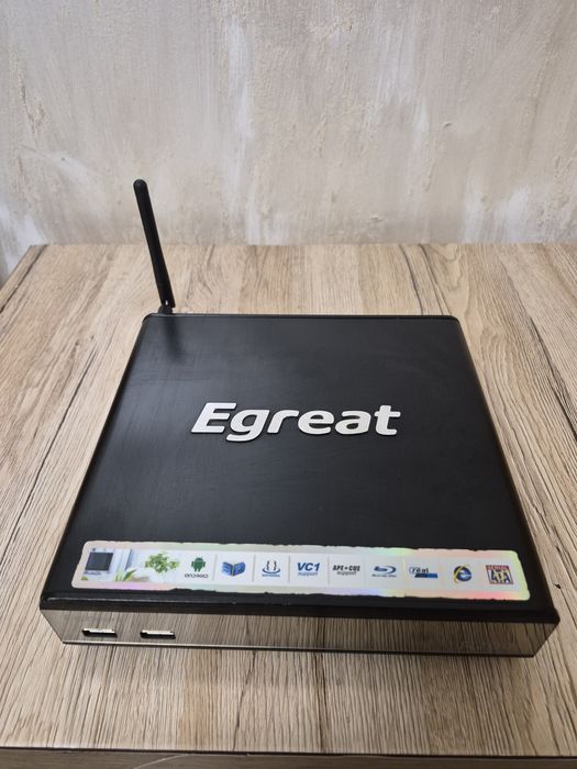 Media player Egreat R200s