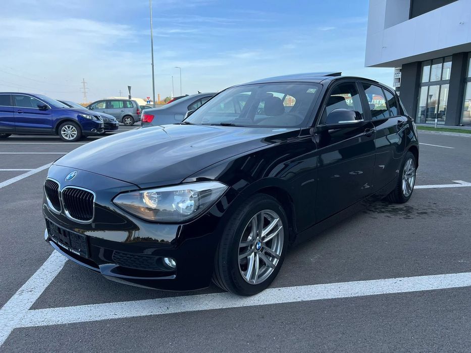 BMW Seria 1 116i 1.6 Benzina 140 Cp 2012 Euro 5