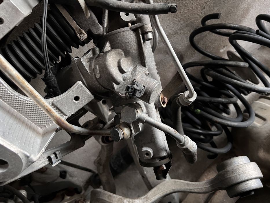 Активна рейка за бмв е60 Bmw E60/E61