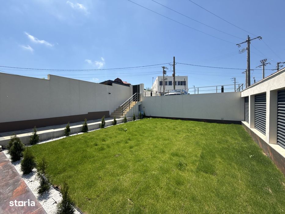 Vilă P+1 Duplex cu 4 Camere - Năvodari